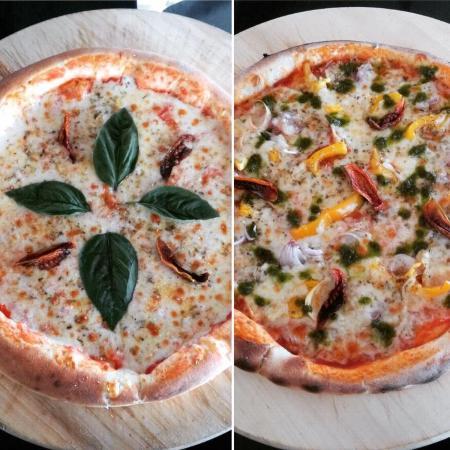 Sun n Sea Wood Fire Bistro